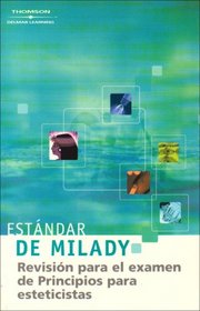 Standard Textbook for Professional Estheticians, Spanish Edition
