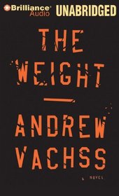The Weight (Audio CD) (Unabridged)