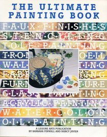The Ultimate Painting Book