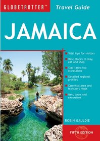 Jamaica Travel Pack, 5th (Globetrotter Travel Packs)