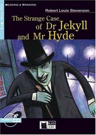 The Strange Case of Dr. Jekyll and Mr. Hyde. Beginner Elementary. 7./8. Klasse. Buch und CD