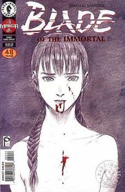 Blade of the Immortal Food One-Shot