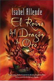 El Reino Del Dragon De Oro