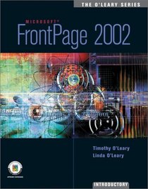 The Intro Frontpage 2002 Xp