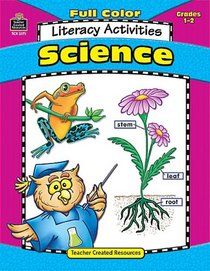 Full-Color Science Literacy Activities