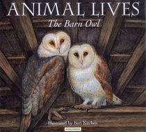 The Barn Owl (Animal Lives)