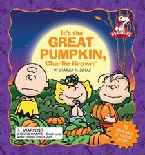 Peanuts: It's the Great Pumpkin, Charlie Brown (Peanuts Board Book)