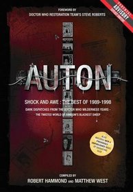 Auton: Shock and Awe: Dark Dispatches from the Doctor Who Wilderness Years