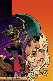 Green Arrow Vol. 6 (Rebirth)
