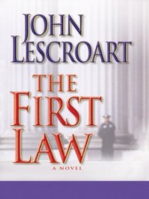 The First Law (Dismas Hardy, Bk 8) (Large Print)