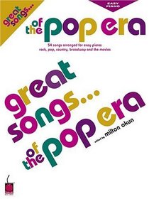 Great Songs of the Pop Era (Great Songs)