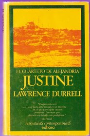 Cuarteto de Alejandria, El - Justine (Spanish Edition)
