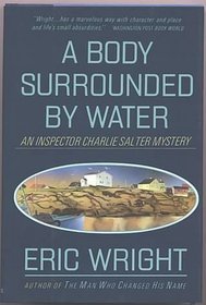 A Body Surrounded By Water