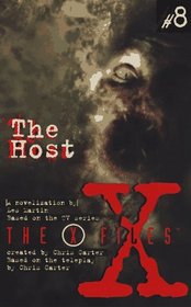 The Host: A Novelization (X-Files (Juvenile))