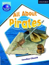 Maths Trackers: Elephant Tracks: All About Pirates