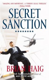 Secret Sanction (Sean Drummond, Bk 1)