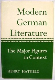 Modern German Literature