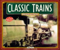 Classic Trains (Channel Four Book)