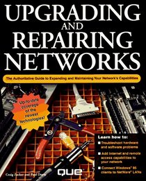 Upgrading and Repairing Networks