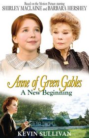 Anne of Green Gables-A New Beginning