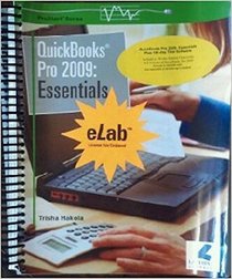 QuickBooks Pro 2009: Essentials