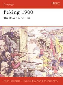 Peking 1900: The Boxer Rebellion (Campaign, 85)