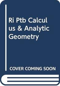 Ri Ptb Calculus & Analytic Geometry