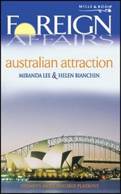 Australian Attraction (Foreign Affairs)