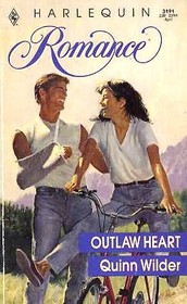 Outlaw Heart (Harlequin Romance, No 3191)