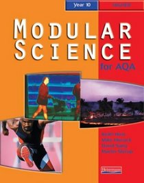 Modular Science for AQA: Higher Year 10