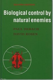 Biological Control by Natural Enemies