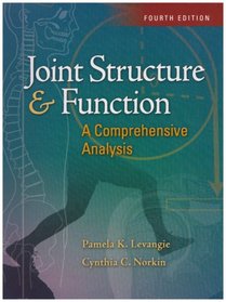 Joint Structure And Function: A Comprehensive Analysis