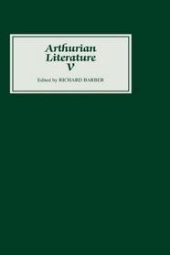 Arthurian Literature V