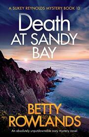 Death at Sandy Bay (aka The Scent of Death) (Sukey Reynolds, Bk 13)