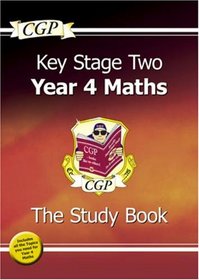 Key Stage 2 Maths: The Study Book - Year 4