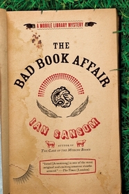 The Bad Book Affair (Mobile Library, Bk 4)