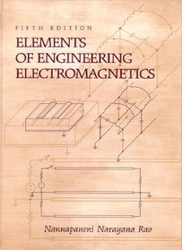 Elements of Engineering Electromagnetics (5th Edition)