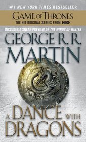 A Dance with Dragons (Song of Ice and Fire, Bk 5)