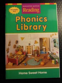 Houghton Mifflin The Nation's Choice California: Phonics Library Theme 5 Grade 1 (Hm Reading 2001 2003)