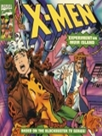 X-Men: Experiment on Muir Island