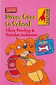 Rockets: Rover Goes to School (Rockets: Rover)