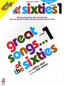 Great Songs of the Sixties, Vol. 1