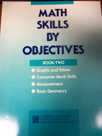 Math Skills by Objectives Book 2
