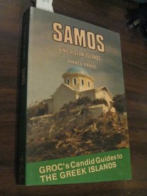 Groc's Candid Guides to Samos and Northeast Aegean Islands (Greek Islands)