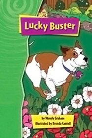 Lucky Buster: Student Reader 6pk (Gigglers)