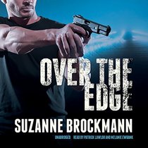 Over the Edge (The Troubleshooters Series)