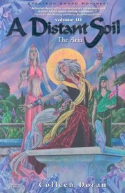 The Aria (Distant Soil, Book 3)