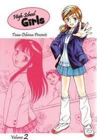 High School Girls Volume 2 (High School Girls)