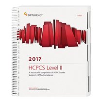 HCPCS Level II 2017 Expert (HCPCS Level II Expert (Spiral))