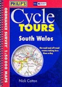 South Wales (Philip's Cycle Tours)